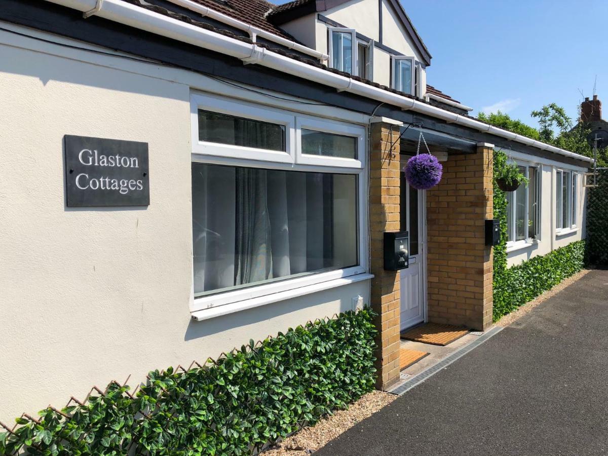 Edge Of Glastonbury And Street Town Centre, 2Bd Apt With Parking Daire Dış mekan fotoğraf